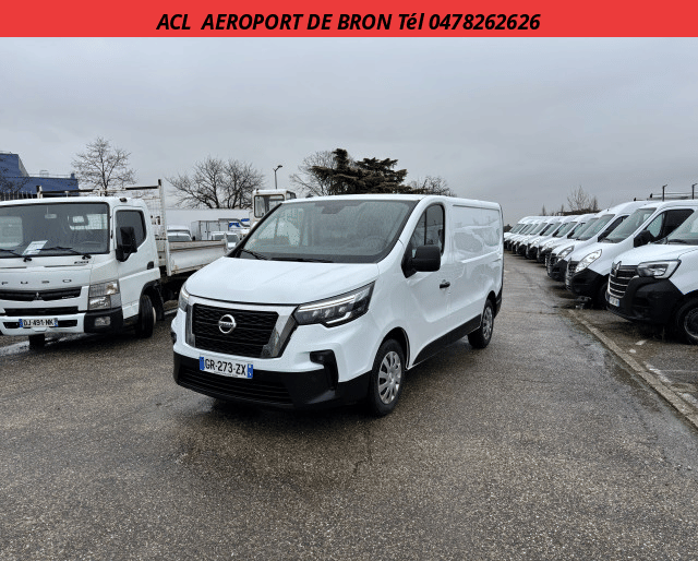 Nissan Nissan Primastar L1 H1 2.0 DCI 130 ACENTA