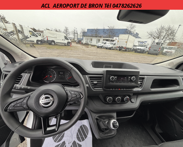 Nissan Nissan Primastar L1 H1 2.0 DCI 130 ACENTA