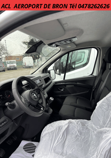 Nissan Nissan Primastar L1 H1 2.0 DCI 130 ACENTA