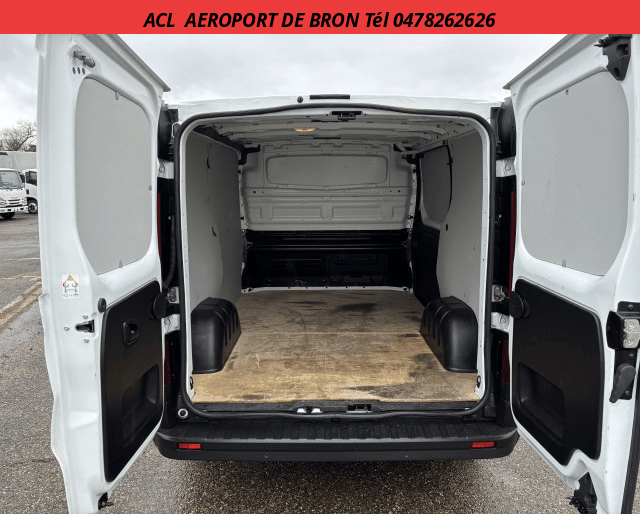 Nissan Nissan Primastar L1 H1 2.0 DCI 130 ACENTA