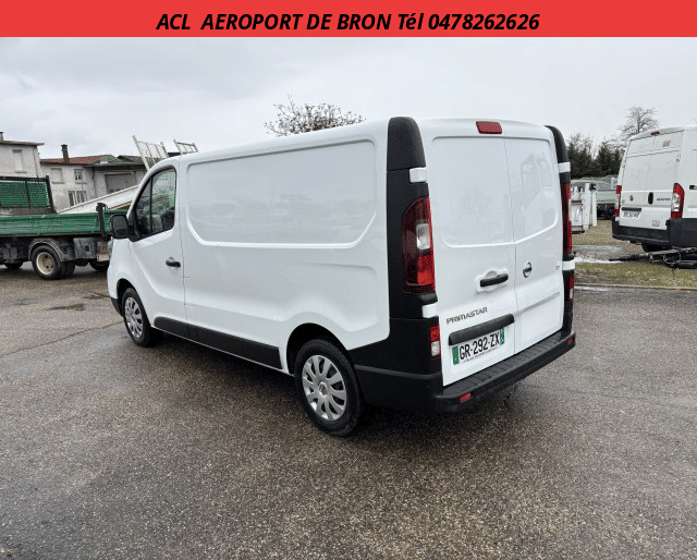 Nissan Nissan Primastar L1 H1 2.0 DCI 130 ACENTA