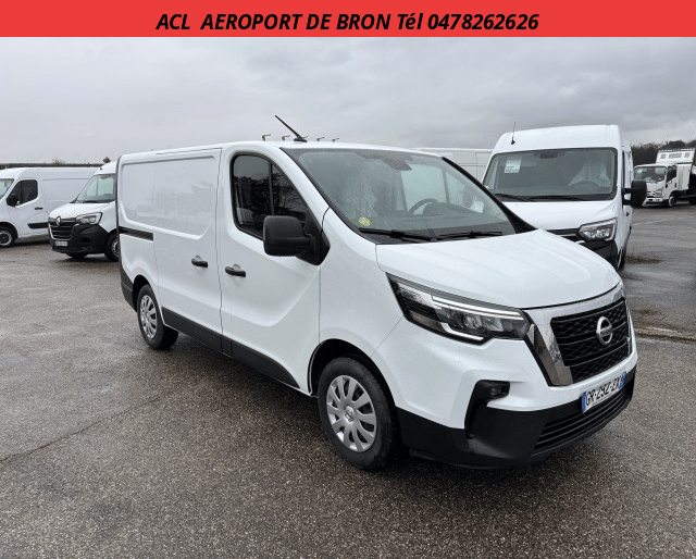 Nissan Nissan Primastar L1 H1 2.0 DCI 130 ACENTA