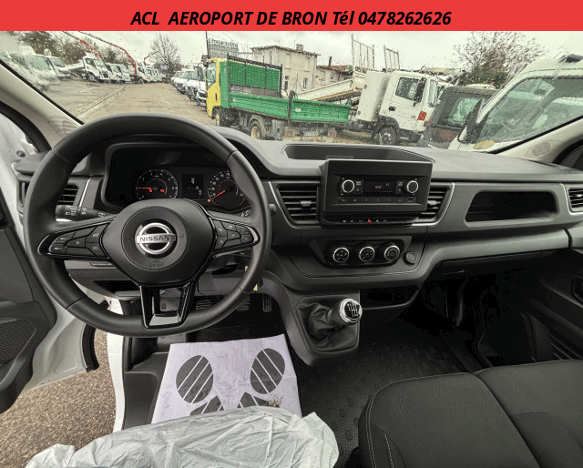 Nissan Nissan Primastar L1 H1 2.0 DCI 130 ACENTA