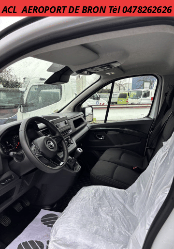 Nissan Nissan Primastar L1 H1 2.0 DCI 130 ACENTA