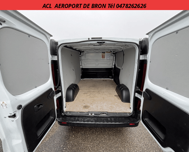 Nissan Nissan Primastar L1 H1 2.0 DCI 130 ACENTA