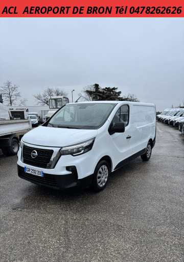 Nissan Nissan Primastar L1 H1 2.0 DCI 130 ACENTA