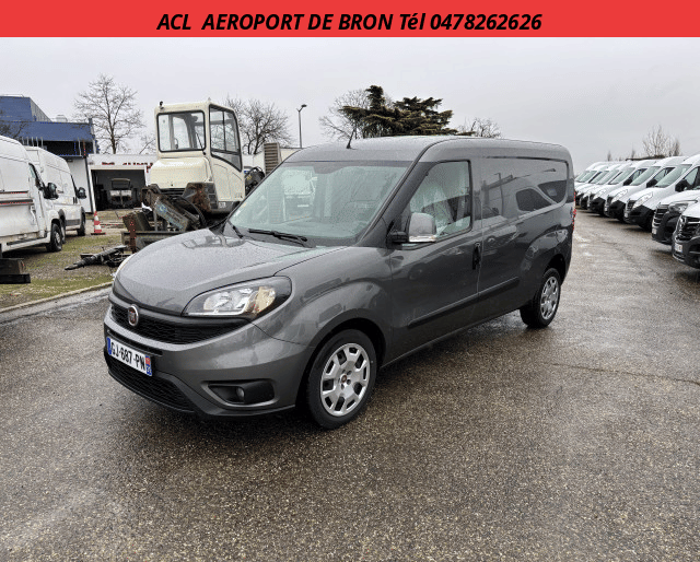 Fiat Fiat Doblo MAXI 1.6 MTJ 120 PRO LOUNGE