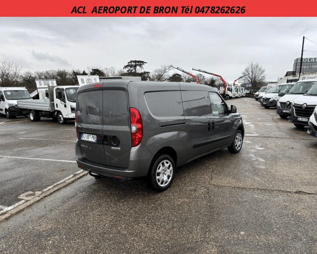 Fiat Fiat Doblo MAXI 1.6 MTJ 120 PRO LOUNGE