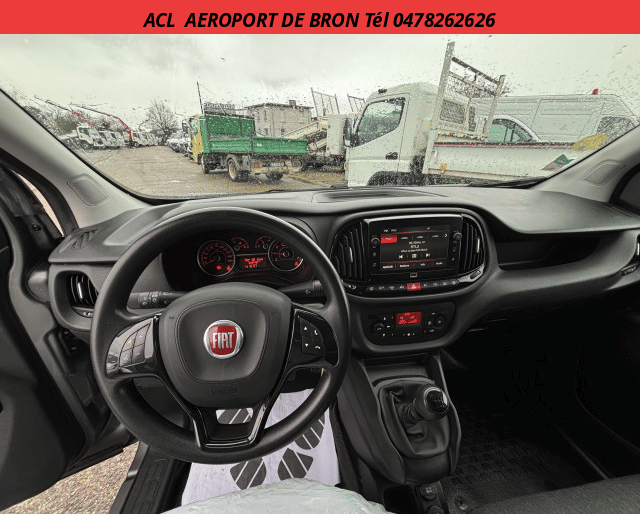 Fiat Fiat Doblo MAXI 1.6 MTJ 120 PRO LOUNGE