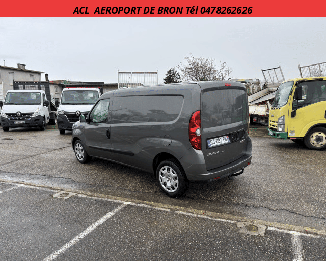 Fiat Fiat Doblo MAXI 1.6 MTJ 120 PRO LOUNGE