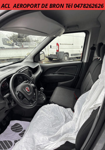 Fiat Fiat Doblo MAXI 1.6 MTJ 120 PRO LOUNGE