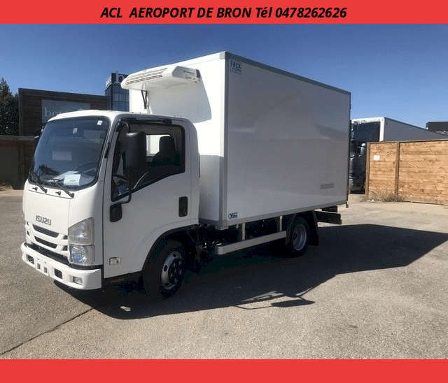 Isuzu Isuzu N-Series CAISSE FRIGO RTE/SEC FRCX 3.0L150