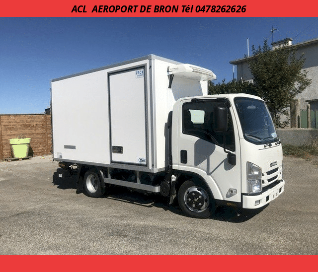 Isuzu Isuzu N-Series CAISSE FRIGO RTE/SEC FRCX 3.0L150
