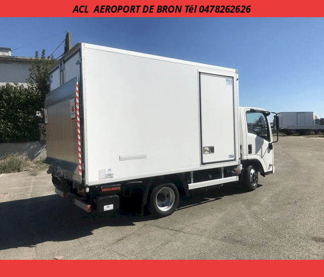 Isuzu Isuzu N-Series CAISSE FRIGO RTE/SEC FRCX 3.0L150