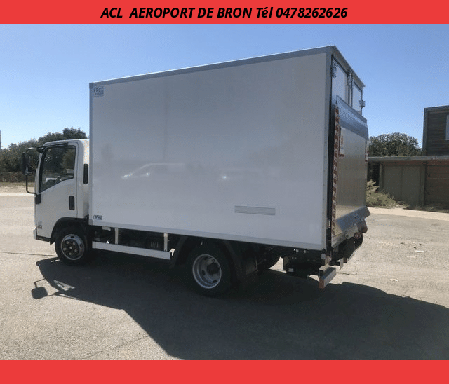 Isuzu Isuzu N-Series CAISSE FRIGO RTE/SEC FRCX 3.0L150