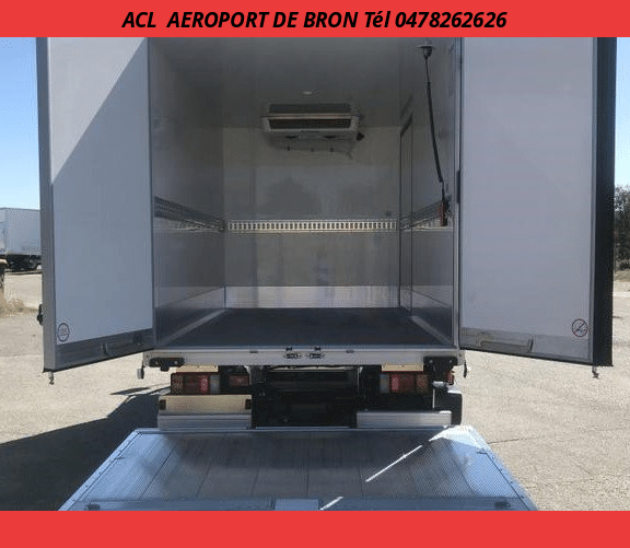 Isuzu Isuzu N-Series CAISSE FRIGO RTE/SEC FRCX 3.0L 150 