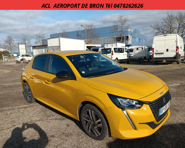 Peugeot Peugeot 208 1.5 BlueHDi 100ch S&S Style