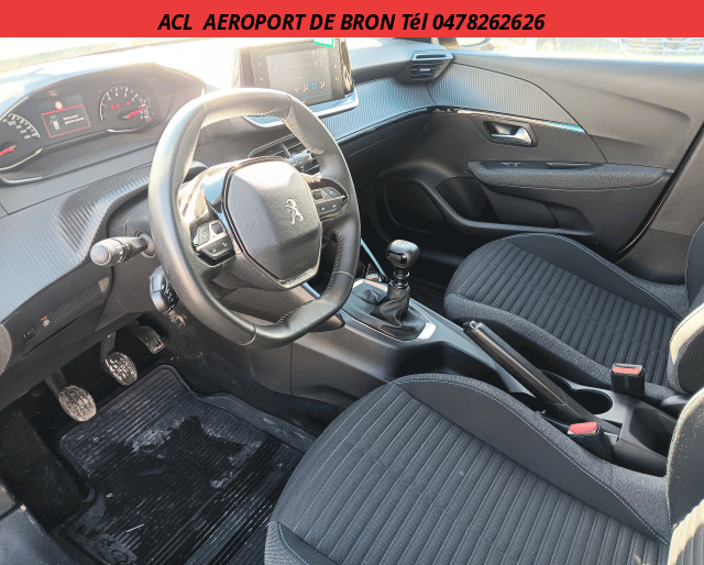 Peugeot Peugeot 208 1.5 BlueHDi 100ch S&S Style