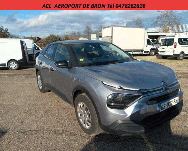 Citroën Citroën C4 SOCIETE HDI 110 LIVE PACK BUSINESS R