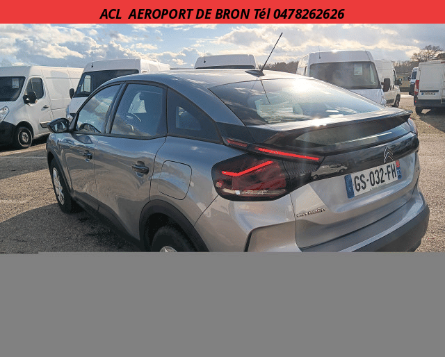 Citroën Citroën C4 SOCIETE HDI 110 LIVE PACK BUSINESS R