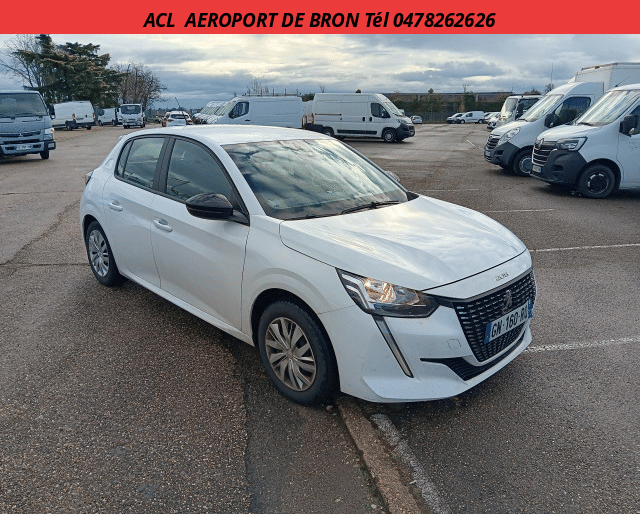 Peugeot Peugeot 208 SOCIETE HDI 100 