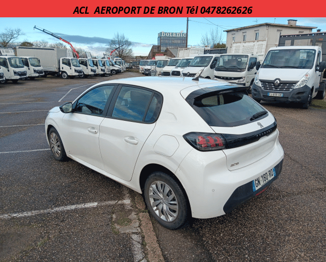 Peugeot Peugeot 208 SOCIETE HDI 100 