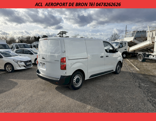 Citroën Citroën Jumpy L2 H1 BLUE HDI 120 S&S
