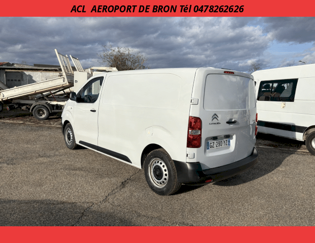 Citroën Citroën Jumpy L2 H1 BLUE HDI 120 S&S