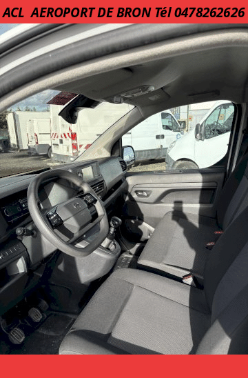 Citroën Citroën Jumpy L2 H1 BLUE HDI 120 S&S