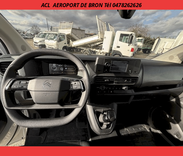 Citroën Citroën Jumpy L2 H1 BLUE HDI 120 S&S