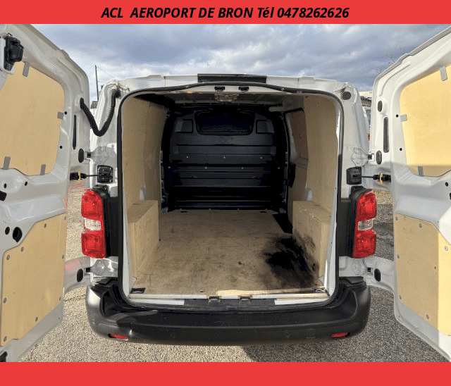 Citroën Citroën Jumpy L2 H1 BLUE HDI 120 S&S