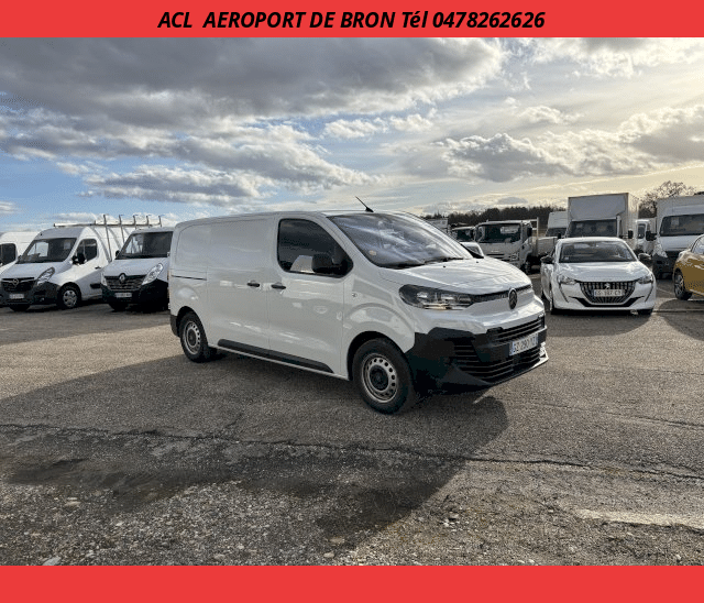 Citroën Citroën Jumpy L2 H1 BLUE HDI 120 S&S