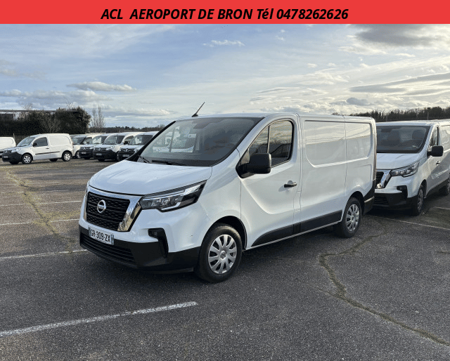 Nissan Nissan Primastar L1 H1 2.0 DCI 130 ACENTA