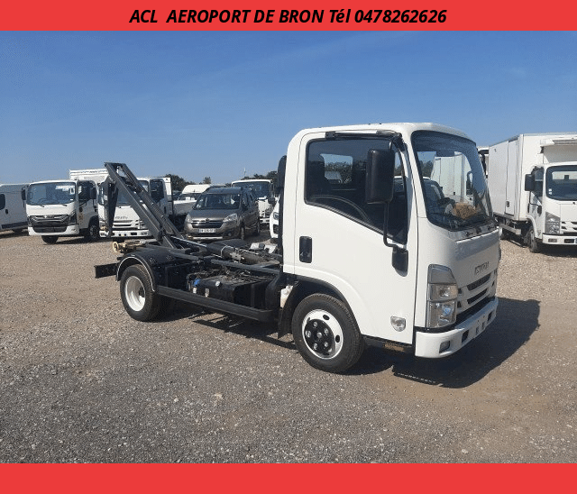 Isuzu M27 POLY BENNE D30C32  3.0L 150 R.J