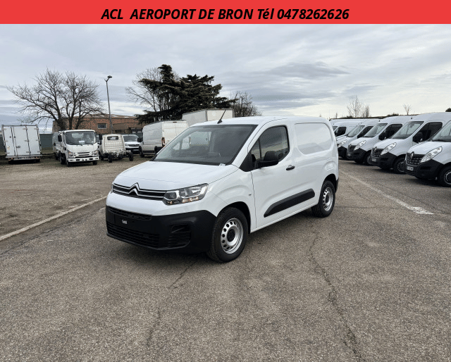 Citroën Citroën Berlingo M Moteur Electrique 136ch (100 kW) Live Automatique