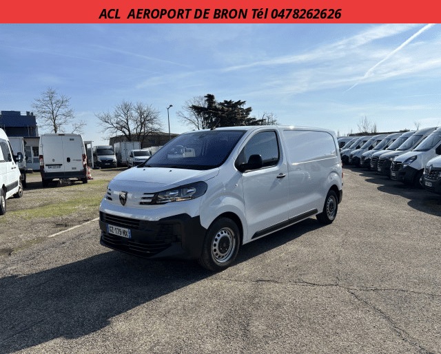 Peugeot Peugeot Expert L2 H1 BLUE HDI 120 S&S