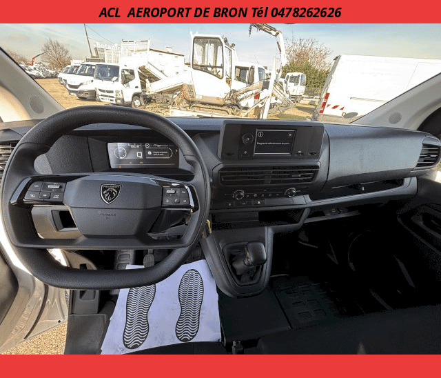 Peugeot Peugeot Expert L2 H1 BLUE HDI 120 S&S