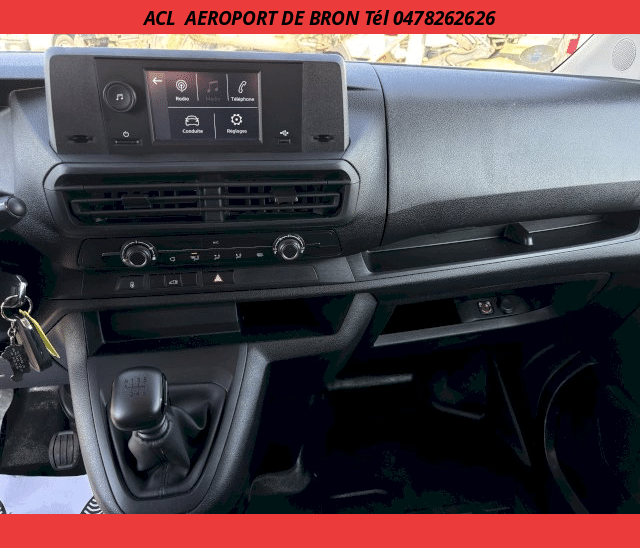 Peugeot Peugeot Expert L2 H1 BLUE HDI 120 S&S