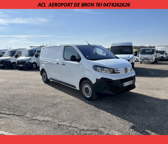 Peugeot Peugeot Expert L2 H1 BLUE HDI 120 S&S