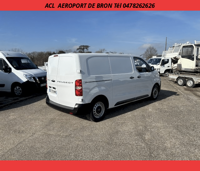 Peugeot Peugeot Expert L2 H1 BLUE HDI 120 S&S