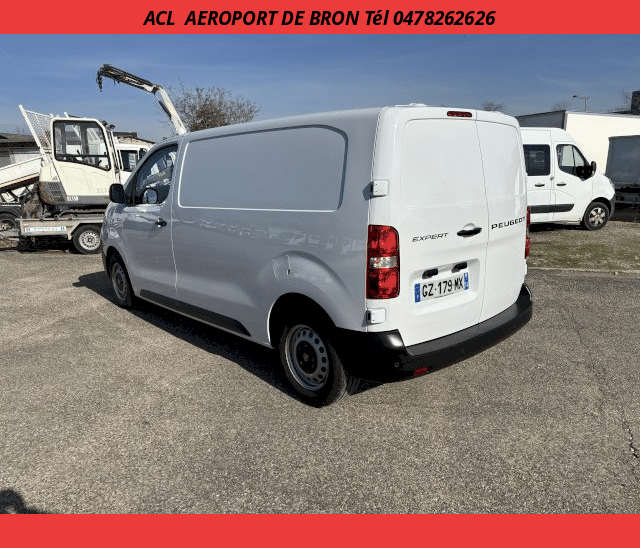 Peugeot Peugeot Expert L2 H1 BLUE HDI 120 S&S