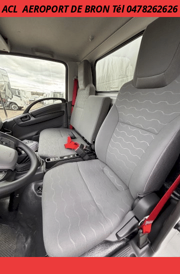 Isuzu M27 H PLATEAU ALU RIDEAUX COULI 4,4X1,90 3.0 L 150