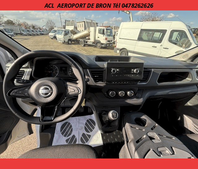 Nissan Nissan Primastar L1 H1 2.0 DCI 130 ACENTA