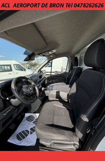 Nissan Nissan Primastar L1 H1 2.0 DCI 130 ACENTA