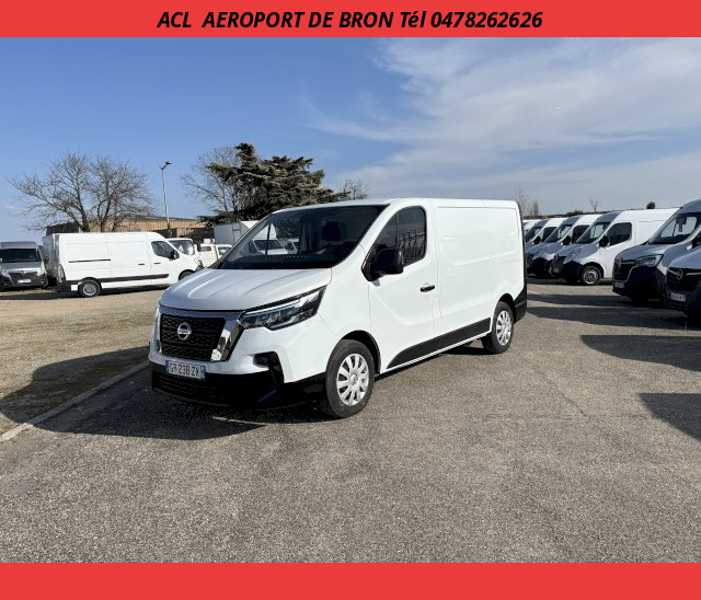 Nissan Nissan Primastar L1 H1 2.0 DCI 130 ACENTA