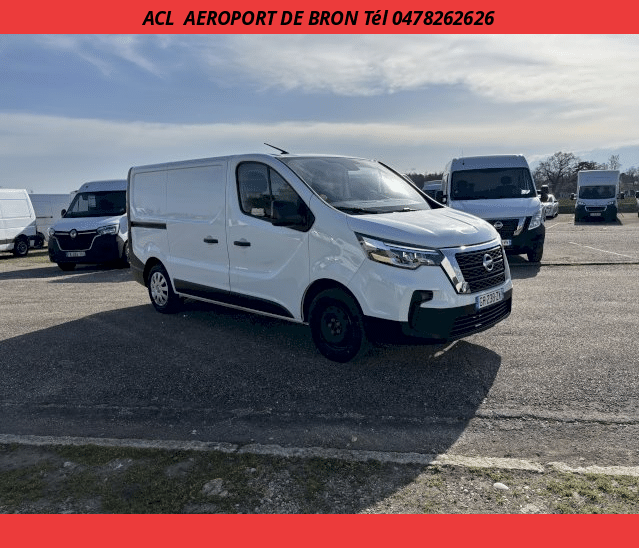 Nissan Nissan Primastar L1 H1 2.0 DCI 130 ACENTA