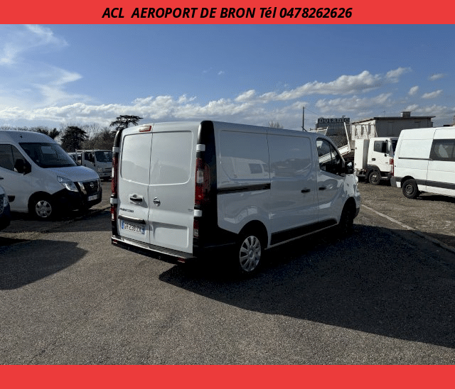 Nissan Nissan Primastar L1 H1 2.0 DCI 130 ACENTA