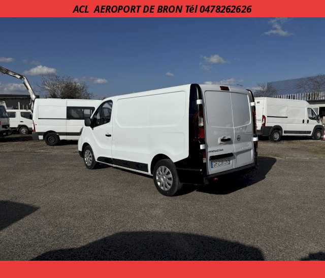 Nissan Nissan Primastar L1 H1 2.0 DCI 130 ACENTA