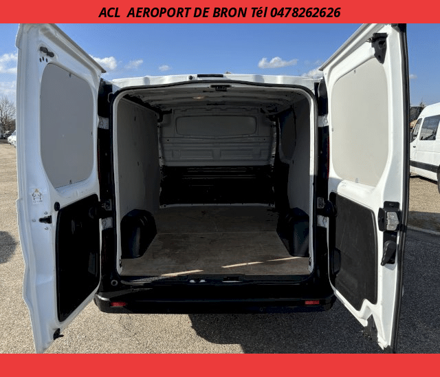 Nissan Nissan Primastar L1 H1 2.0 DCI 130 ACENTA