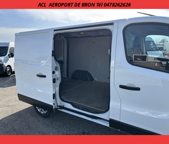 Nissan Nissan Primastar L1 H1 2.0 DCI 130 ACENTA